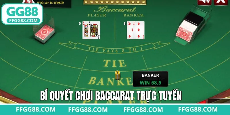 Chiến thuật quan sát cầu khi đánh Baccarat trực tuyến