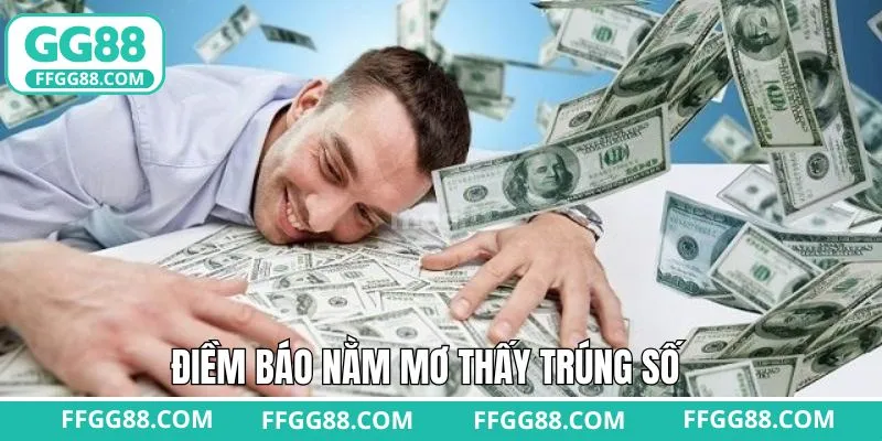 Giải mã các trường hợp phổ biến khi mơ thấy trúng số