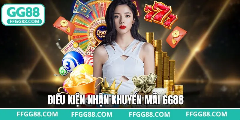 Nắm rõ các điều kiện để tham gia vào ưu đãi của nhà cái