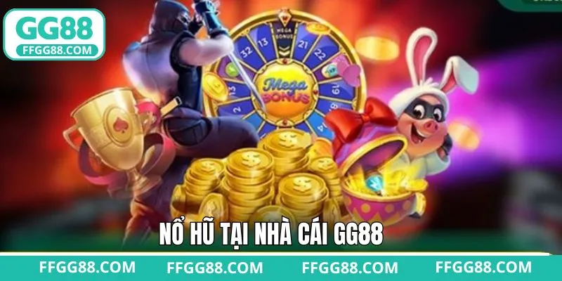 Nổ hũ online thu hút khách hàng