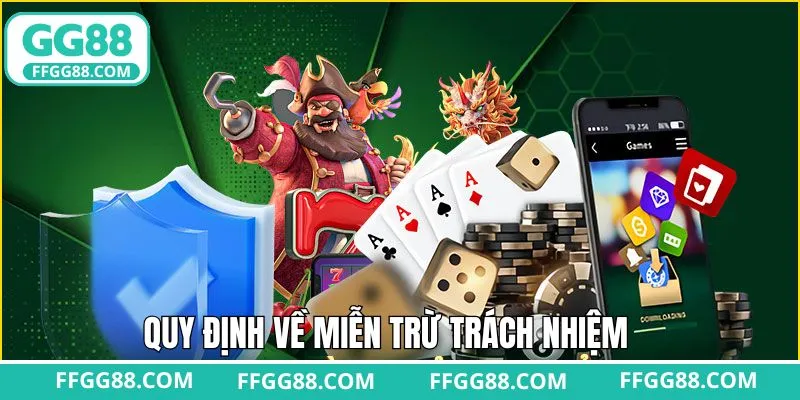 Miễn trừ trách nhiệm với trường hợp liên quan tới pháp lý Miễn trừ trách nhiệm với trường hợp liên quan tới pháp lý